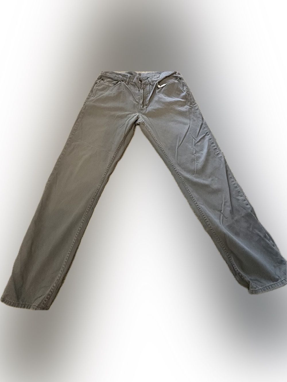 Polo Men’s Gray Jeans